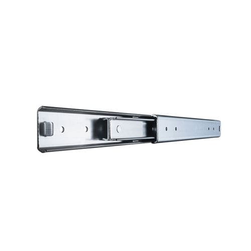 Glissière linéaire с общим расширением - ITS 043 - Schock Metallwerk GmbH - телескопическая / с шариками / высокая нагрузка