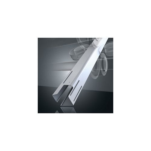 Профиль из стали - Profile 089 - Schock Metallwerk GmbH - из гальванизированной стали / из оцинкованной стали / из стали, покрытой порошком