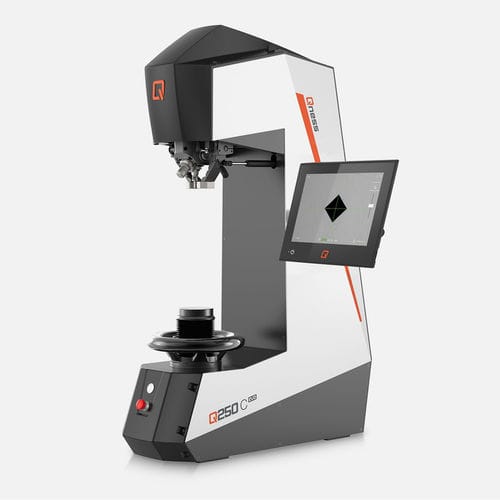 Твердомер по Роквеллу - Qness 250 / 750 / 3000 CS/C EVO - QATM - по Бринеллю / по Кнупу и Виккерсу / настольный