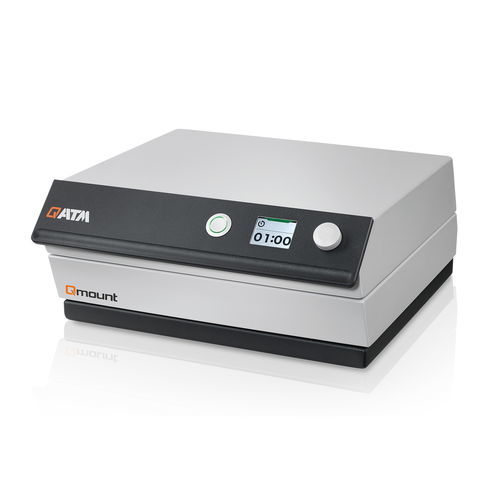 Пресс для горечей запрессовки для металлографических образцов - QMOUNT - QATM - для лабораторий