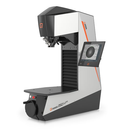Твердомер по Роквеллу - Qness 250 / 750 / 3000 M EVO - QATM - по Бринеллю / по Виккерсу / по Кнупу и Виккерсу