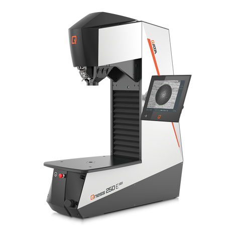 Твердомер по Роквеллу - Qness 250 / Qness 750 / Qness 3000 E EVO - QATM - по Бринеллю / универсальный / по Кнупу и Виккерсу
