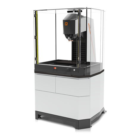 Твердомер по Роквеллу - Qness 250 / Qness 750 / Qness 3000 A+ EVO - QATM - по Бринеллю / по Кнупу и Виккерсу / настольный