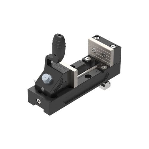 Ручной outil de serrage - Qtool 40 series - QATM - для резального станка / с эксцентриком / быстрый
