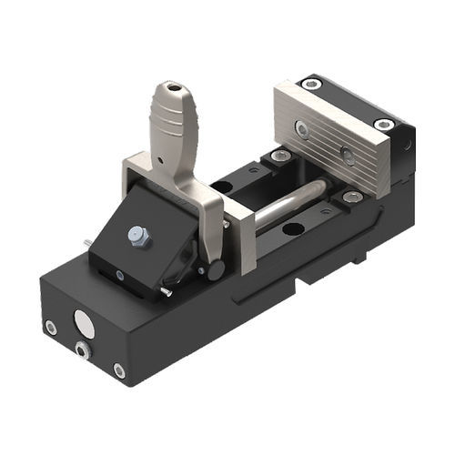 Ручной outil de serrage - Qtool 80 series - QATM - для резального станка / с эксцентриком / быстрый