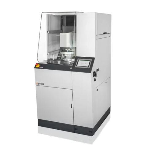 Станок для шлифования поверхность - Qgrind XL - QATM - автоматический / стационарный / высокой точности