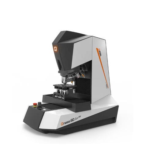 Твердомер микро - Qness 60 A+ EVO - QATM - по Роквеллу / по Бринеллю / по Кнупу и Виккерсу