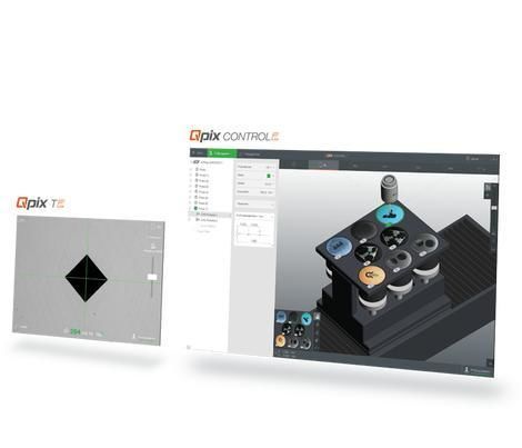 Программное обеспечение для анализа материалов - Qpix Control2 - QATM