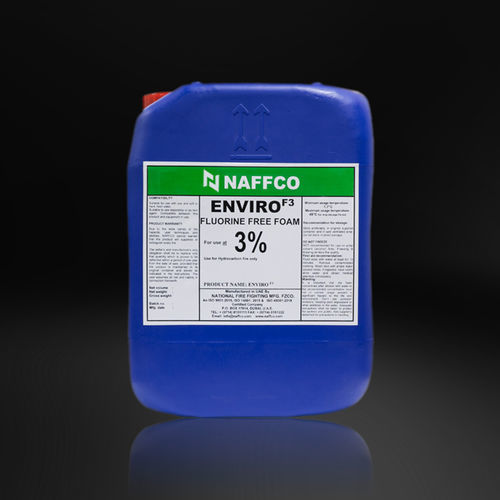 Концентрат для пены пожаротушения - ENVIRO series - naffco