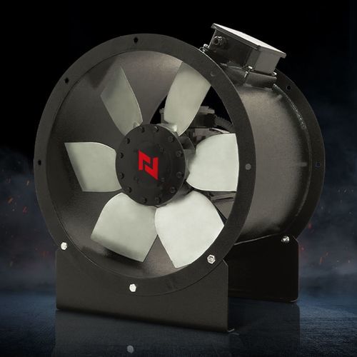 Канальный вентилятор - DUCT-M - naffco - IP55 / осевой / для извлечения