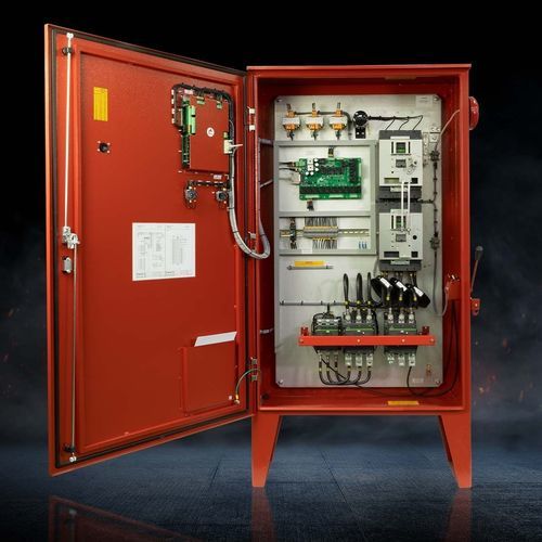 Электрический шкаф NEMA - NF-ENC series - naffco - для управления / напольный