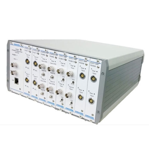 Система анализа для передачи данных - YE6270 - Sinocera Piezotronics INC.