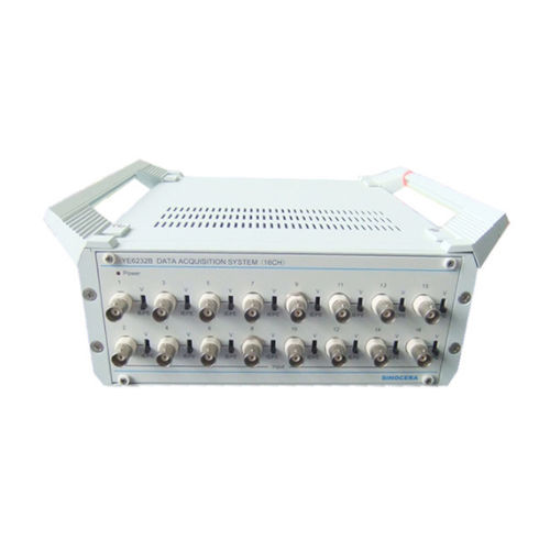Настольный система сбора данных - YE6232B  - Sinocera Piezotronics INC.