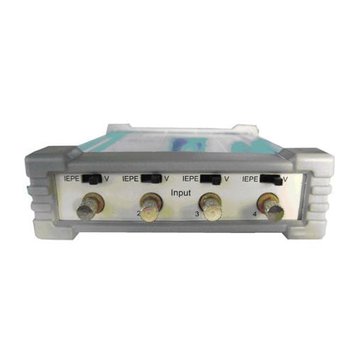 Настольный система сбора данных - YE6231 - Sinocera Piezotronics INC.