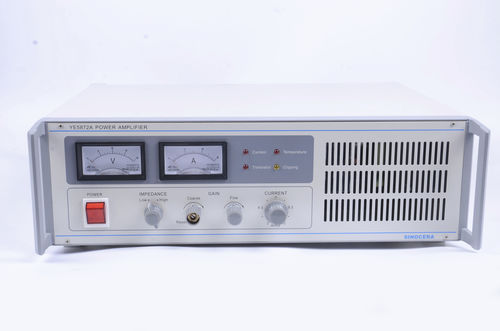 Усилитель мощности - YE5872A - Sinocera Piezotronics INC.