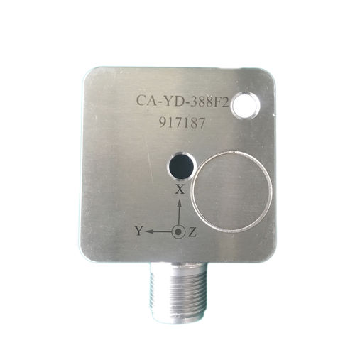 Пьезоэлектрический датчик давления - CA-YD-388F2 - Sinocera Piezotronics INC. - аналоговый / из нержавеющей стали / IP66