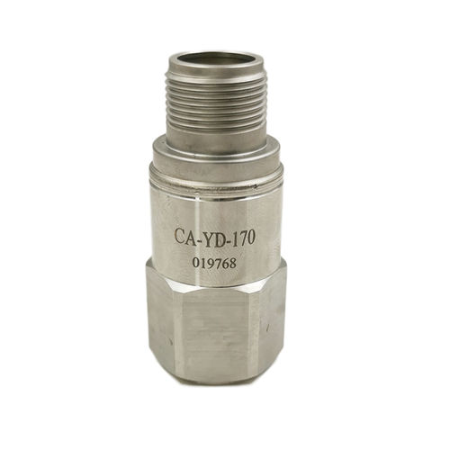 Датчик ускорения IEPE - CA-YD-170 - Sinocera Piezotronics INC. - промышленный / выход по напряжению