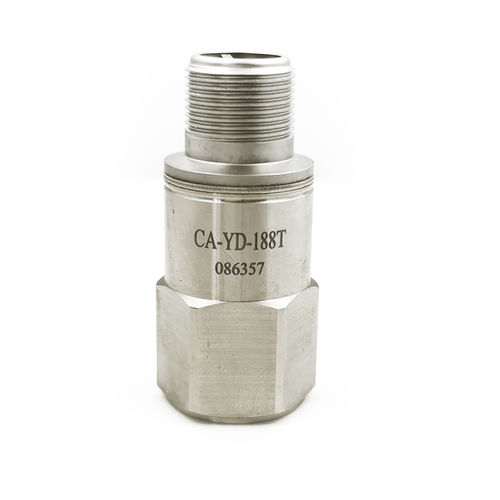 Акселерометр с одной осью - CA-YD-188T - Sinocera Piezotronics INC. - IEPE / промышленный / IP67