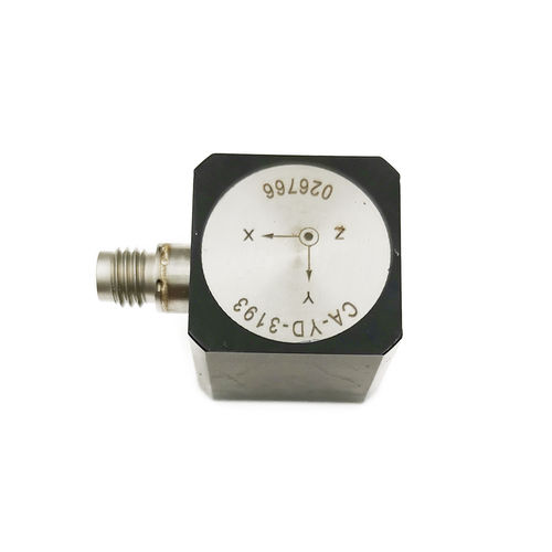 Акселерометр 3 оси - CA-YD-3193 - Sinocera Piezotronics INC. - IEPE