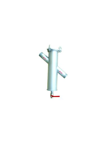 Картер для фильтра с картриджем - YMS - EUSPRAY BY EUROSPRAY SPRAY AND FILTER TECHNOLOGY - для жидкостей / из нержавеющей стали