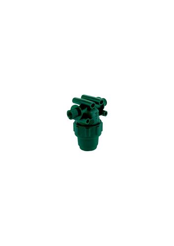 Картер для фильтра с картриджем - P-SF3/4/5 - EUSPRAY BY EUROSPRAY SPRAY AND FILTER TECHNOLOGY - для жидкостей / из полипропилена