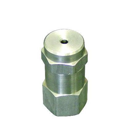 Форсунка для распыления - F-BB1 - EUSPRAY BY EUROSPRAY SPRAY AND FILTER TECHNOLOGY - для жидкостей / с полным конусом / из нержавеющей стали