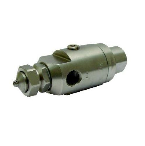 Форсунка для распыления - PAA1 - EUSPRAY BY EUROSPRAY SPRAY AND FILTER TECHNOLOGY - для жидкостей / воздушная / с внутренней смесью