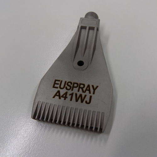Форсунка для распыления - A41WJ - EUSPRAY BY EUROSPRAY SPRAY AND FILTER TECHNOLOGY - для охлаждения / для сушки / для сжатого воздуха