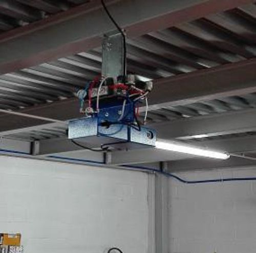 Увлажнитель для очистки сжатого воздуха - RH  - EUSPRAY BY EUROSPRAY SPRAY AND FILTER TECHNOLOGY - с холодным паром / распылитель / для распыления воды