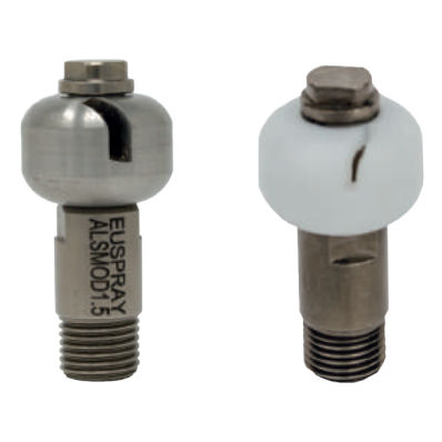 Форсунка для мойки - LSMOD1 - EUSPRAY BY EUROSPRAY SPRAY AND FILTER TECHNOLOGY - для жидкостей / из нержавеющей стали / для пищевой промышленности