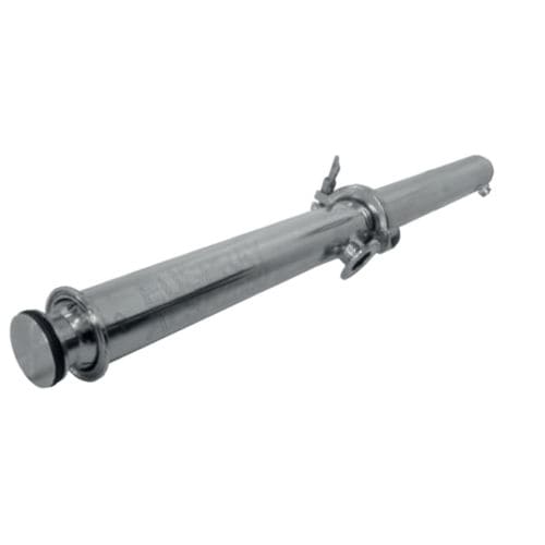 Форсунка для очистки - ALSA - EUSPRAY BY EUROSPRAY SPRAY AND FILTER TECHNOLOGY - для мойки / для жидкостей / из нержавеющей стали