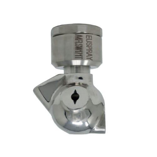 Форсунка для чистки - FLSW - EUSPRAY BY EUROSPRAY SPRAY AND FILTER TECHNOLOGY - для мойки / для жидкостей / из нержавеющей стали