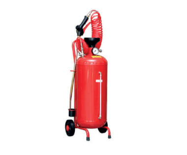 Раздаточный резервуар - EUSPRAY BY EUROSPRAY SPRAY AND FILTER TECHNOLOGY - для жидкостей / для пенопласта / из окрашенной стали