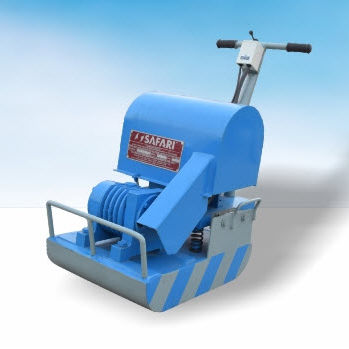 Нереверсивная вибрирующая пластинка - SAFARI EC - Safari Construction Equipments Private Limited