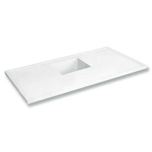 Paillasse с раковиной - TOP1565W332 series - PLASTIFER