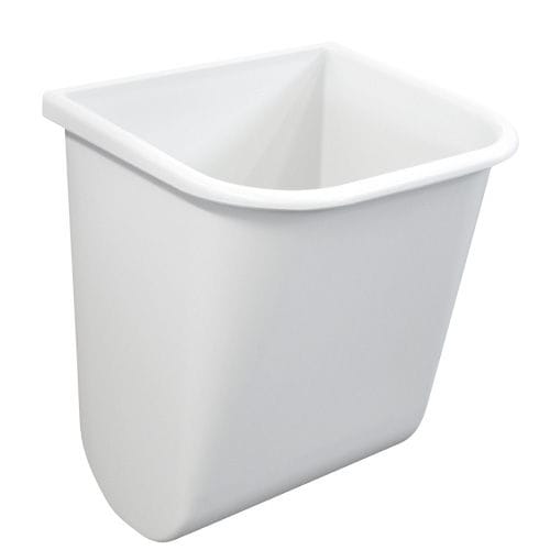 Мусорный контейнер из полипропилена - PTRIF01MW - PLASTIFER