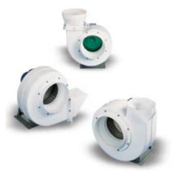 Высокоэффективный вентилятор - VSM 25 - PLASTIFER - IP55 / центробежный / для извлечения