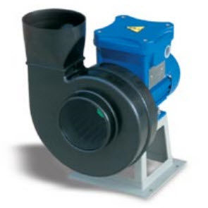 Вентилятор ATEX - VSBL 14 - PLASTIFER - IP55 / центробежный / для извлечения