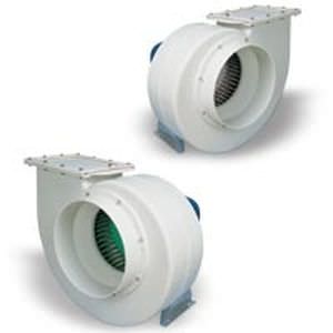 Высокоэффективный вентилятор - VSB 35 - PLASTIFER - малошумный / IP55 / центробежный