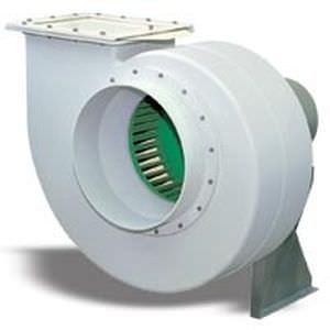 Высокоэффективный вентилятор - VSB 42 - PLASTIFER - малошумный / IP55 / центробежный