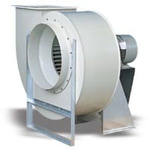 Высокоэффективный вентилятор - VSB 60 - PLASTIFER - IP55 / центробежный / взрывозащищенный