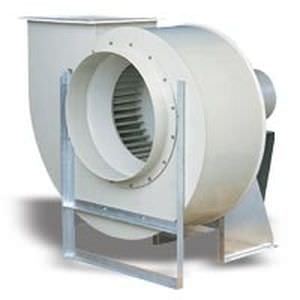 Высокоэффективный вентилятор - VSB 70 - PLASTIFER - малошумный / IP55 / центробежный