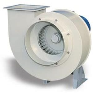 Высокоэффективный вентилятор - VSM 42 - PLASTIFER - IP55 / центробежный / для извлечения