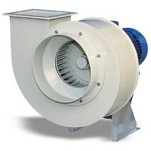 Высокоэффективный вентилятор - VSM 50 series - PLASTIFER - IP55 / центробежный / для извлечения