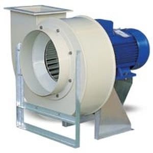 Высокоэффективный вентилятор - VSM 60 series - PLASTIFER - IP55 / центробежный / для извлечения
