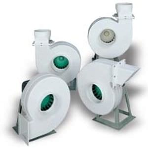 Высокоэффективный вентилятор - VSA 25 - PLASTIFER - высокое давление / IP55 / центробежный
