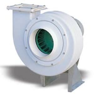Высокоэффективный вентилятор - VSA 30 - PLASTIFER - высокое давление / IP55 / центробежный