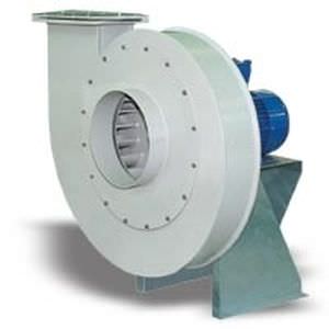 Высокоэффективный вентилятор - VSAA 35 series - PLASTIFER - высокое давление / IP55 / центробежный
