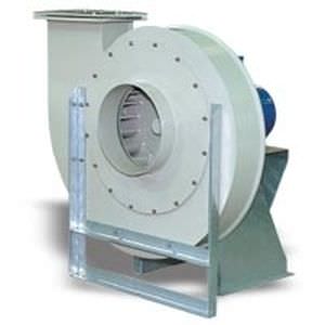 Высокоэффективный вентилятор - VSAA 60 series - PLASTIFER - высокое давление / IP55 / центробежный