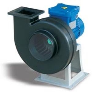 Высокоэффективный вентилятор - VSAL 20 - PLASTIFER - высокое давление / ATEX / IP55